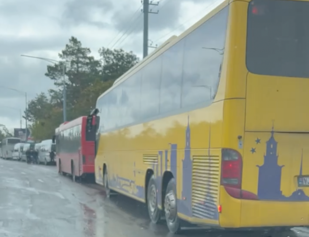Locuitorii din nordul țării sunt din nou împiedicați să ajungă la protestul de la Chișinău